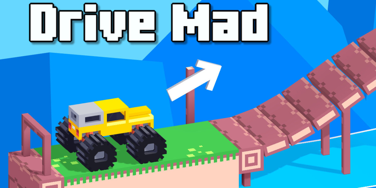 Experience the Thrills of Drive Mad