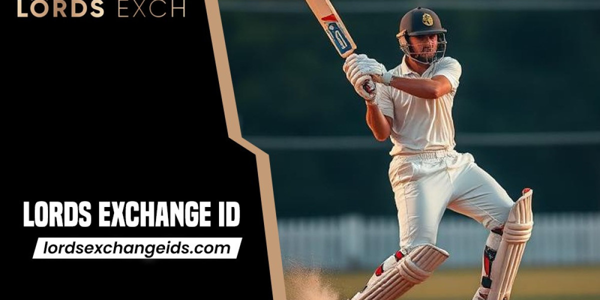 Lords Exchange Cricket Betting ID – A Complete Guide for Users
