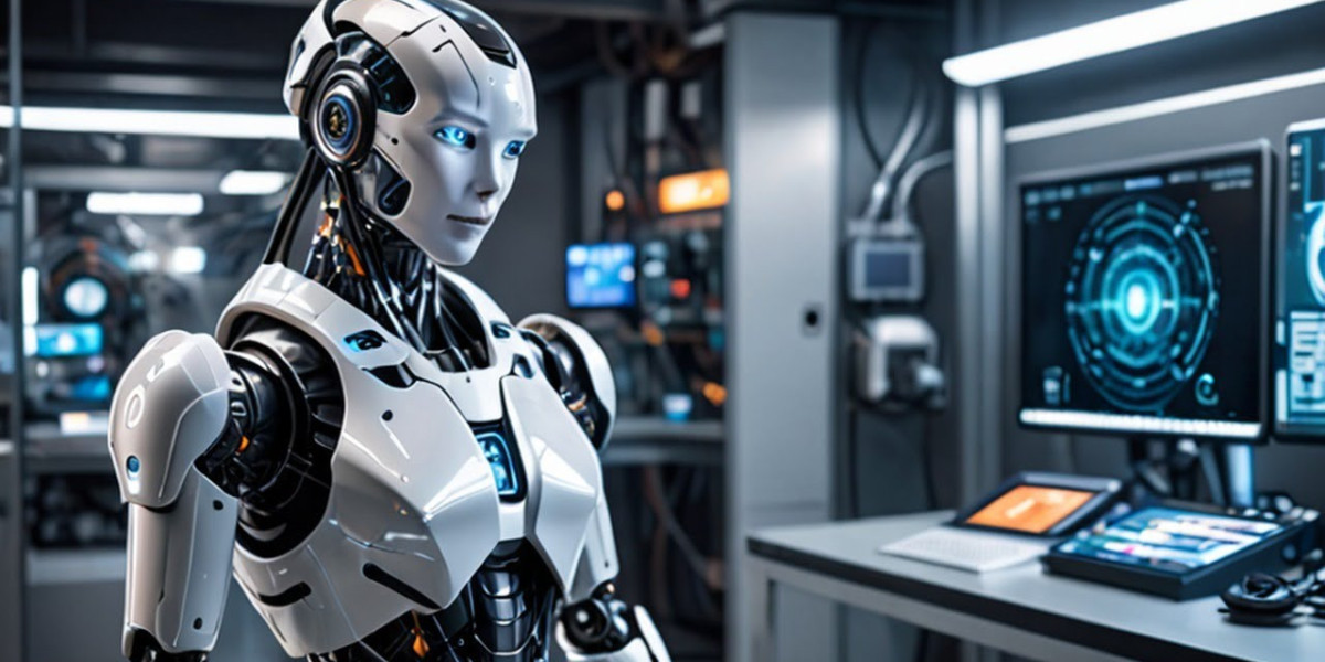 AI Robots Market Over The Next Decade Transformation