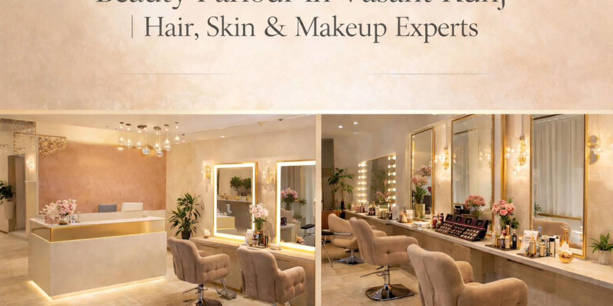 Beauty Parlour in Vasant Kunj | Hair, Skin & Makeup Experts