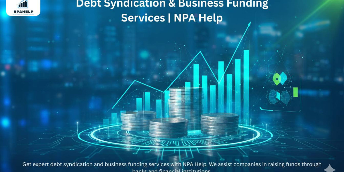 Debt Syndication Services for Businesses in India | NPA Help