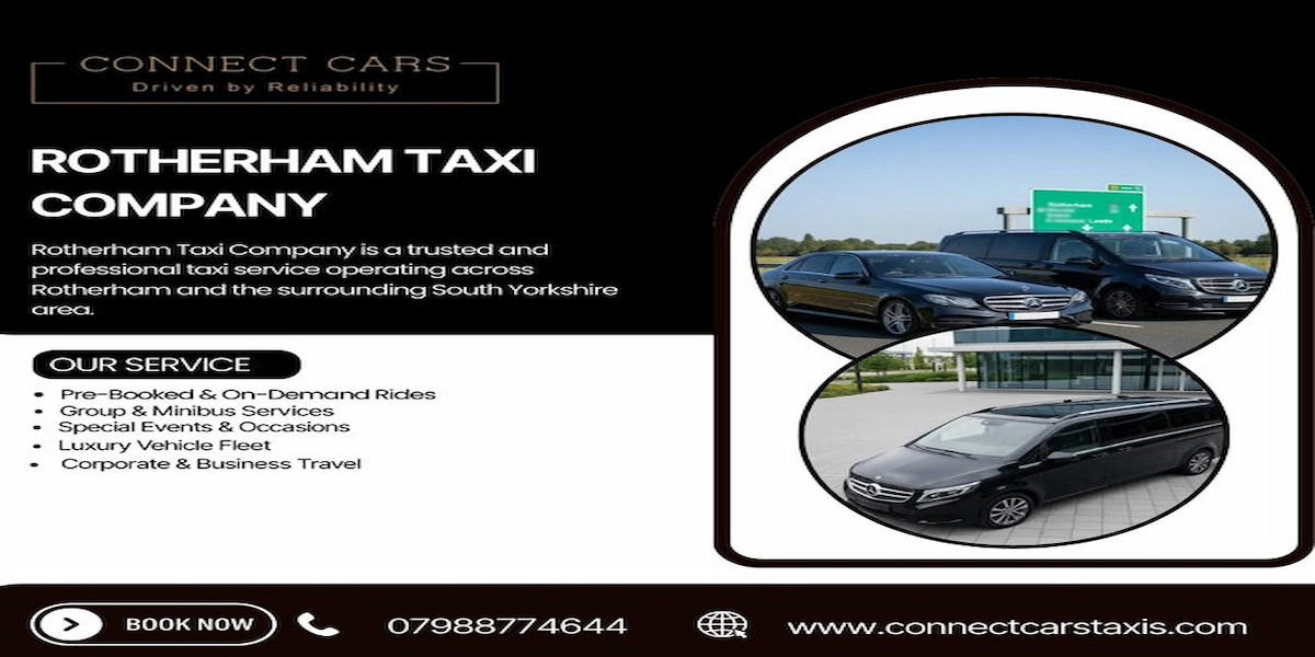 How to Book a Rotherham to Birmingham Taxi in Minutes