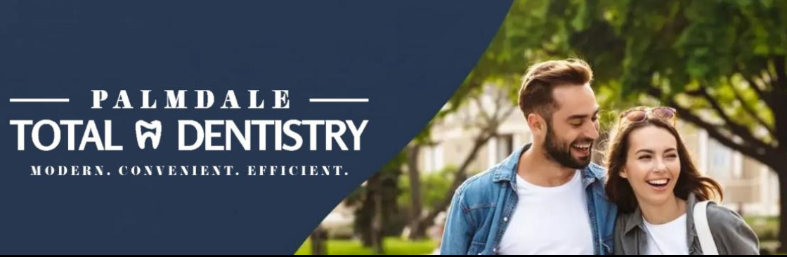 Palmdale Total Dentistry Cover Image