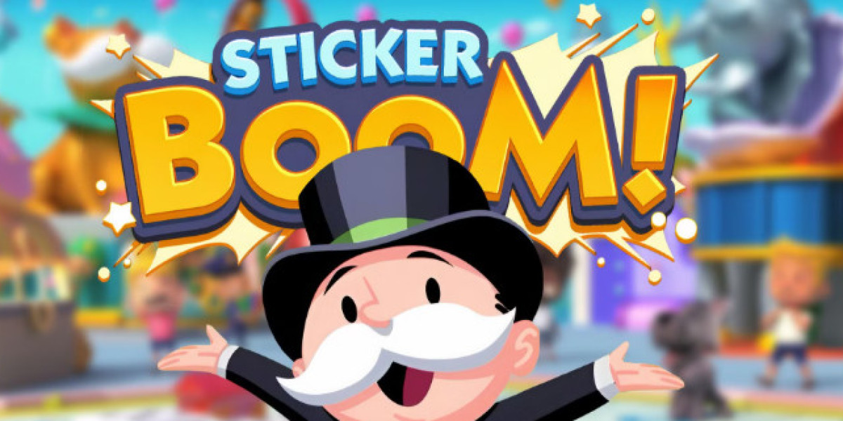 IGGM Monopoly GO Guide: Sticker Boom Event Tips and Schedule(January 2026)