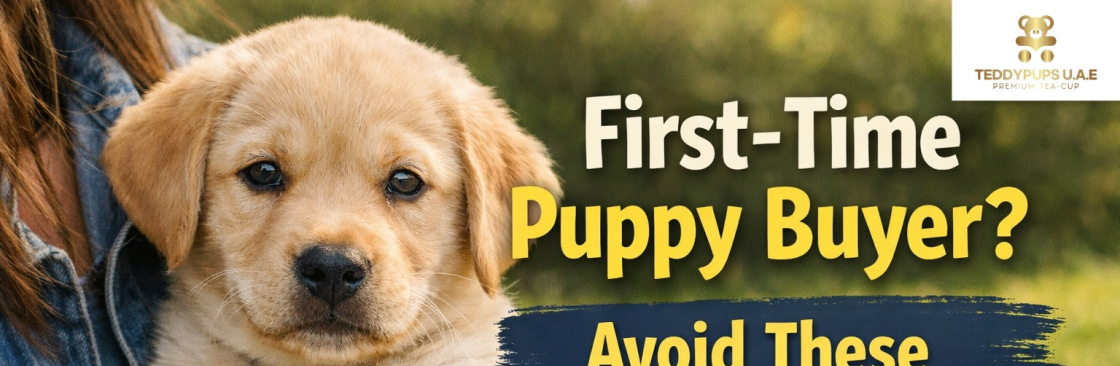 Teddy pupss Cover Image