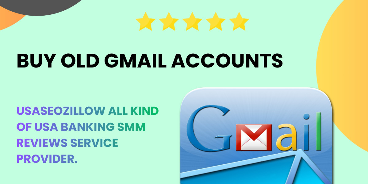 Top Seller To Buy Old Gmail Accounts In 2026