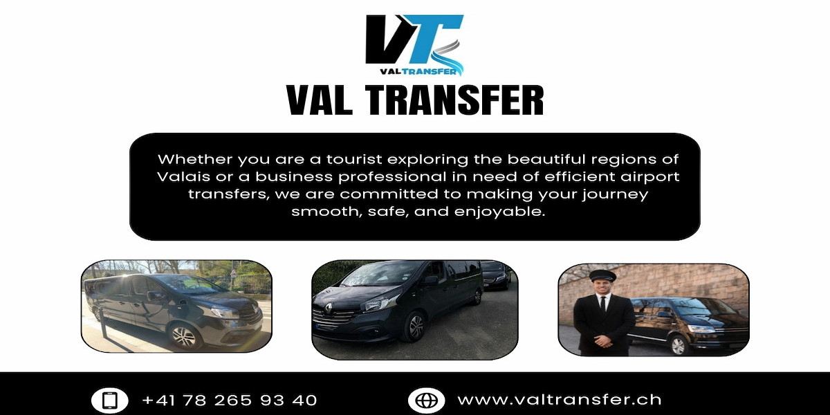 7 Reasons VAL Transfer Makes Geneva to Valais Transfers Easy