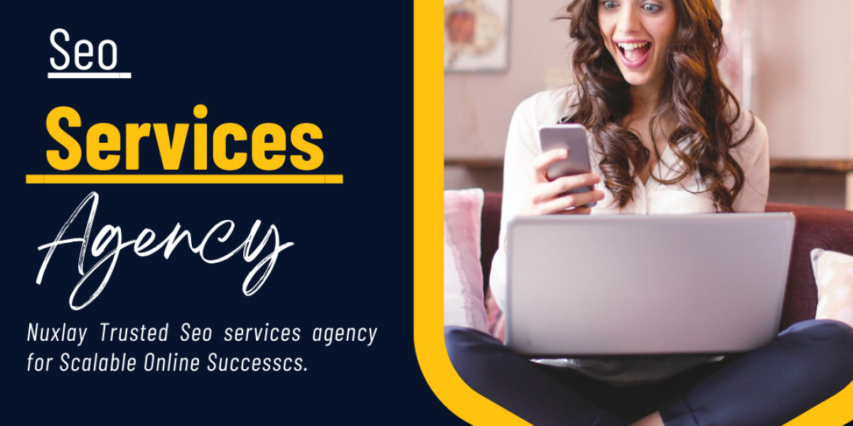 Seo services agency Nuxlay Empowering Digital Transformation