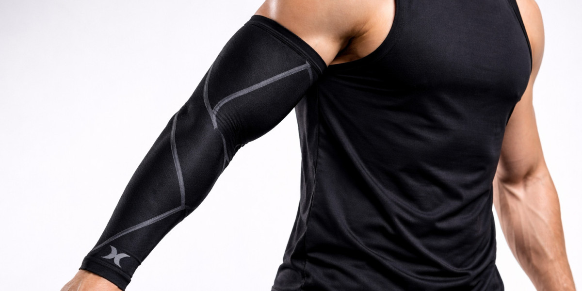 How Compression Sleeves for Arms Help Reduce Swelling and Improve Comfort