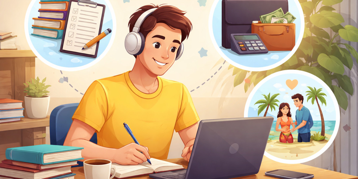 Paying Someone to Do Your Assignment to Balance Studies, Work & Life