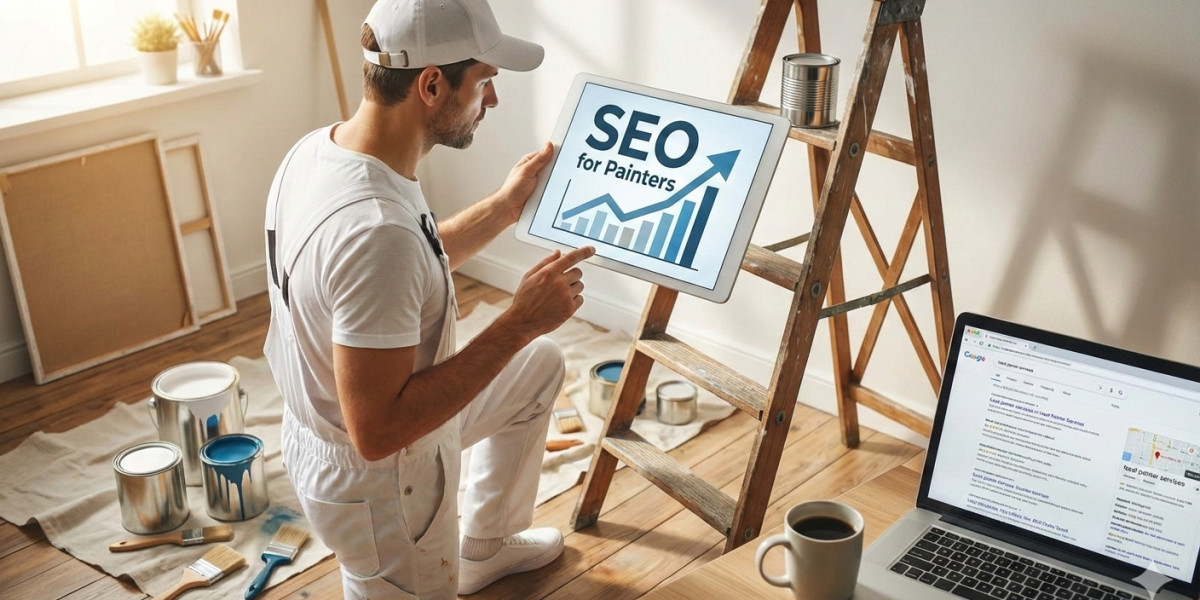 SEO for Painters to Attract High-Intent Local Customers