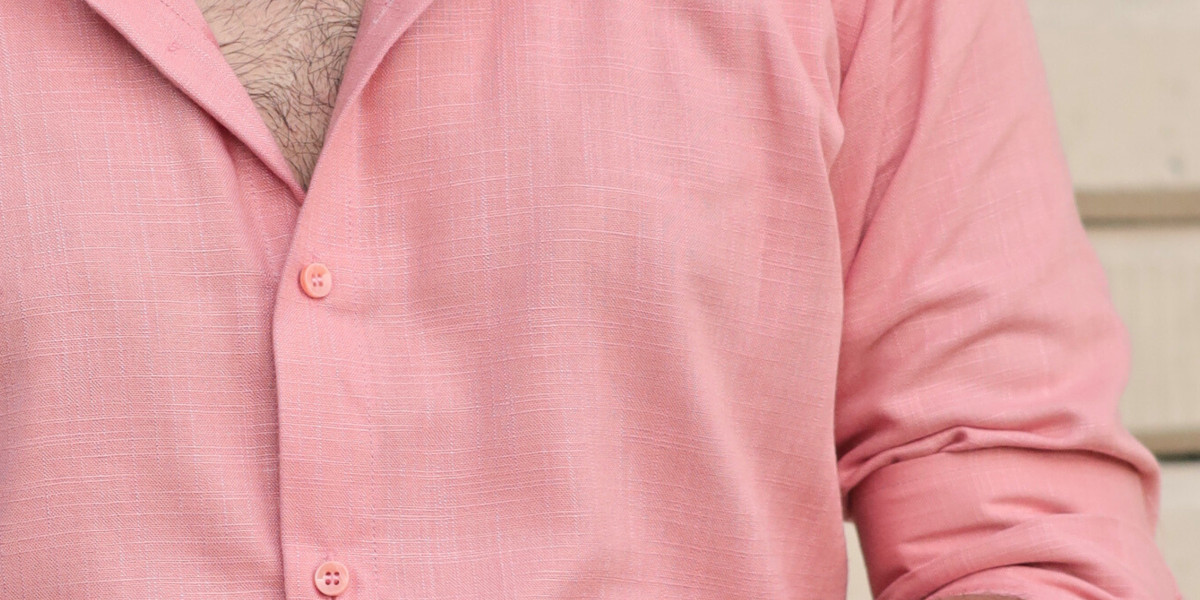 Natural Linen Clothes for Men | Sustainable Style by Linenwear