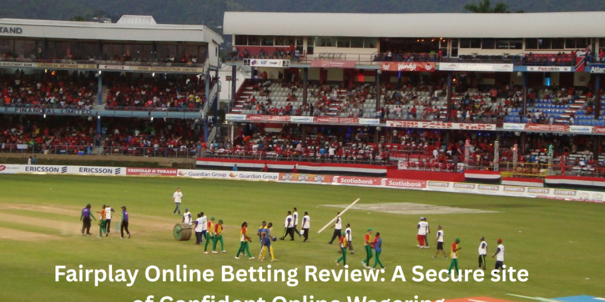 Fairplay Online Betting Review: A Secure site of Confident Online Wagering.