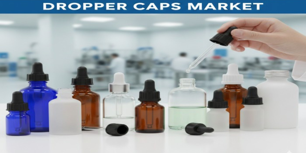 Dropper Caps Market 2026 Key Players, End User, Demand and Consumption by 2036