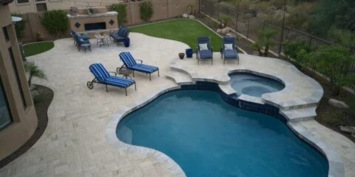 Pool Deck Resurfacing Services in Rock Hill, SC