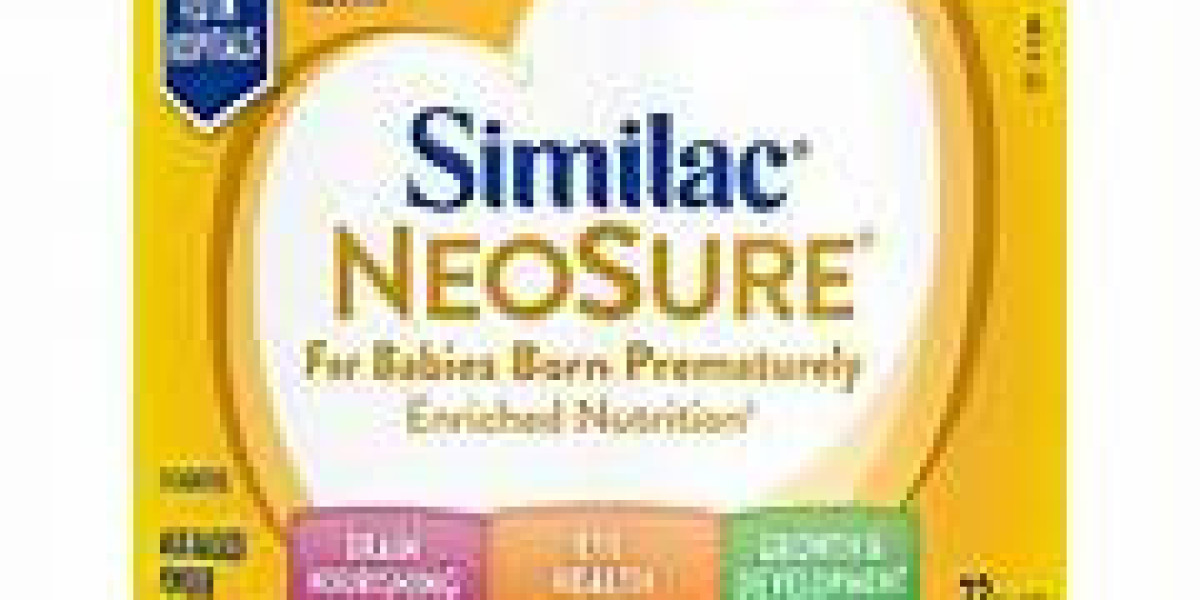 Nutritious Baby Food and Formula for Healthy Growth