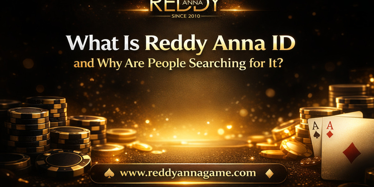 What Is Reddy Anna ID and Why Are People Searching for It?