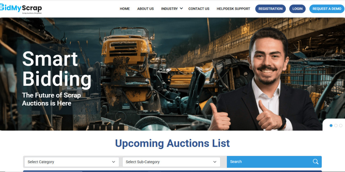 Transparency by Design: Streamlining PSU and Banking Disposals via e-Scrap auctions