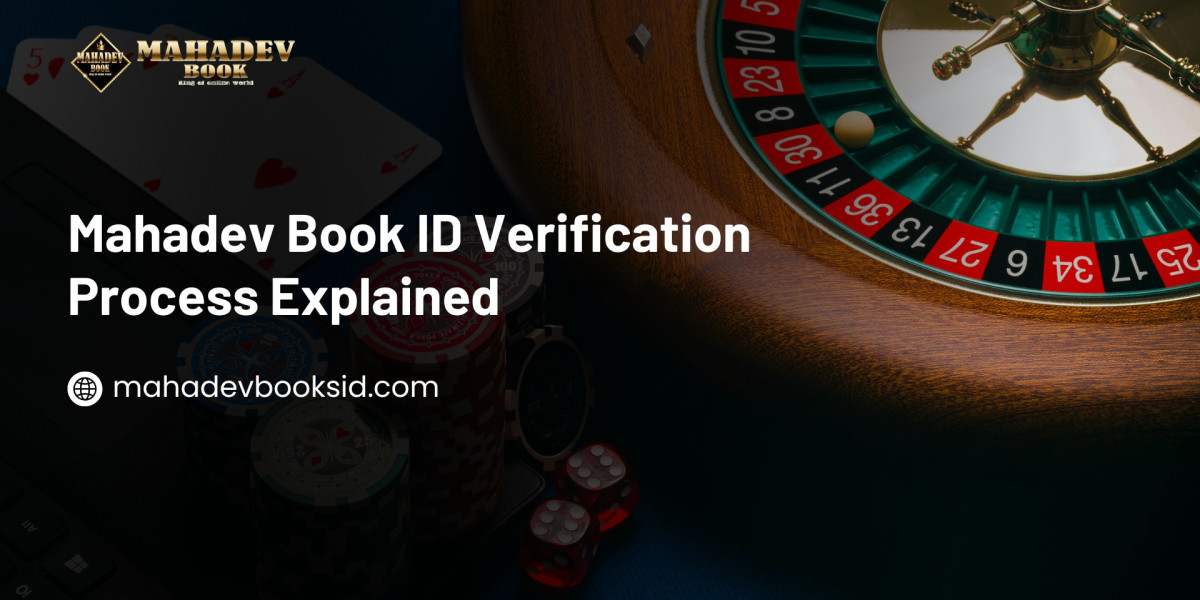 Mahadev Book ID Verification Process Explained