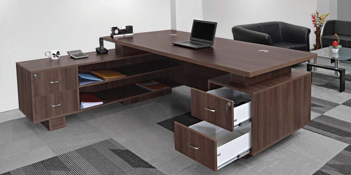 Transform Your Workspace with the Perfect Office Table