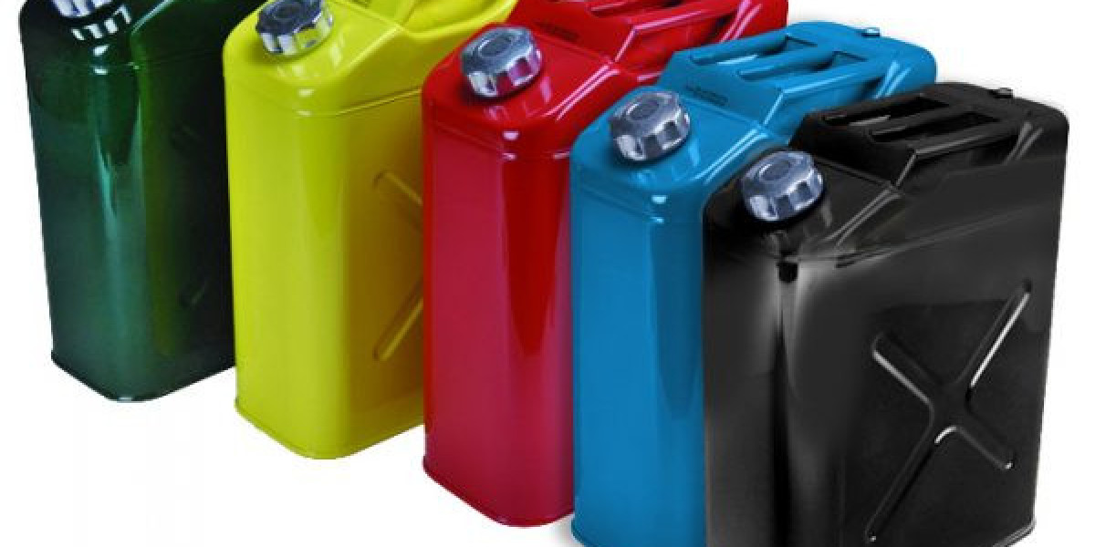 Jerry Cans Market 2026 Development Status, Competition Analysis, Type and Application 2036