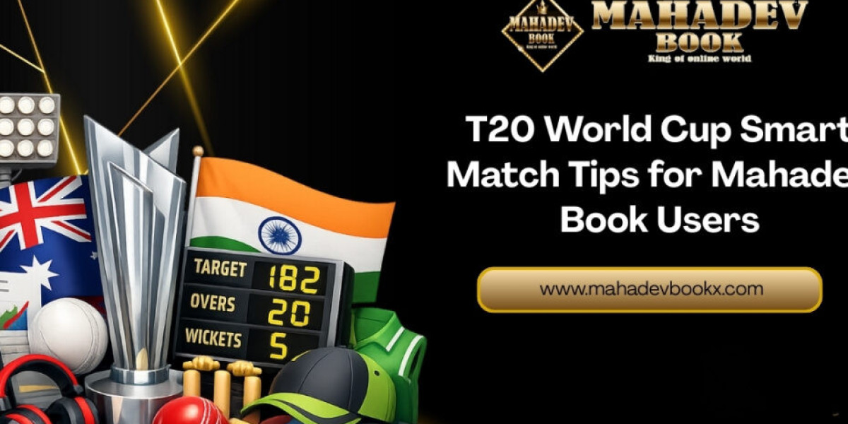 T20 World Cup Smart Match Tips for Mahadev Book Users