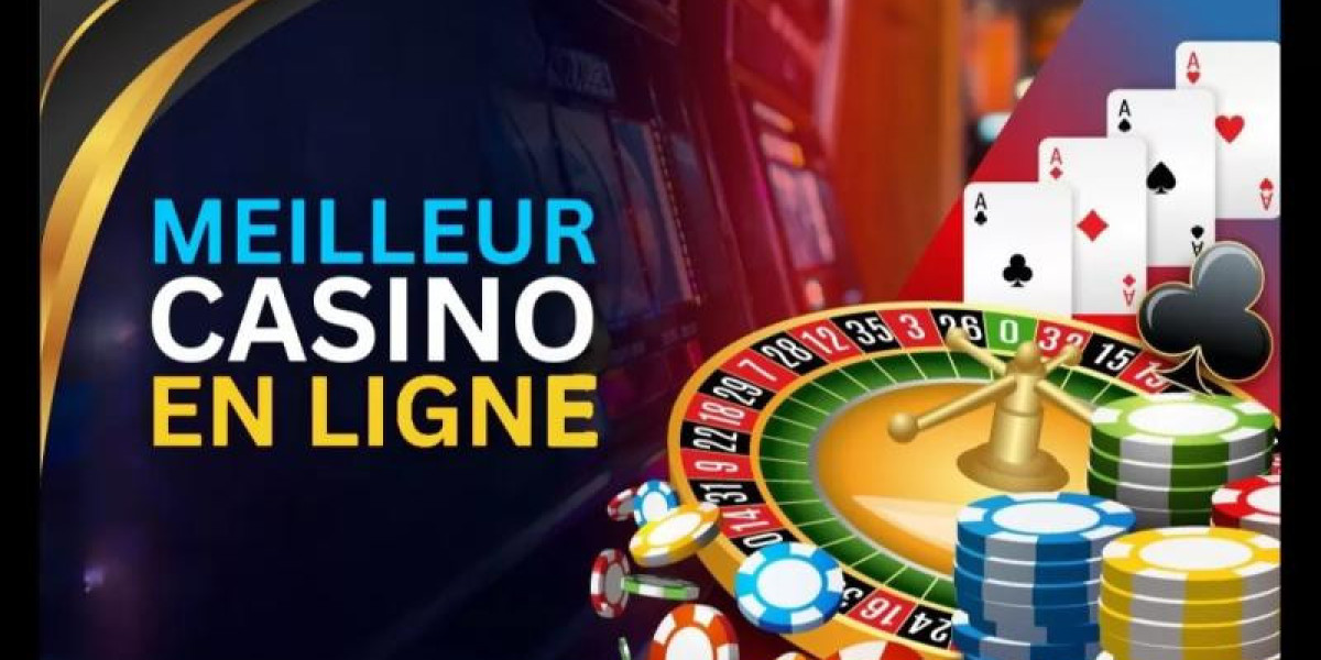 L’Univers Captivant du Casino en Ligne
