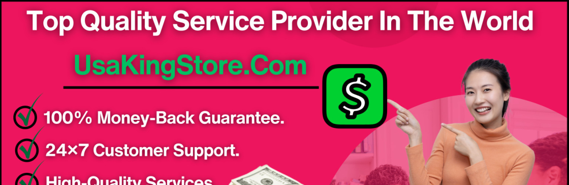 Buy Verified Cash App Accounts Cover Image