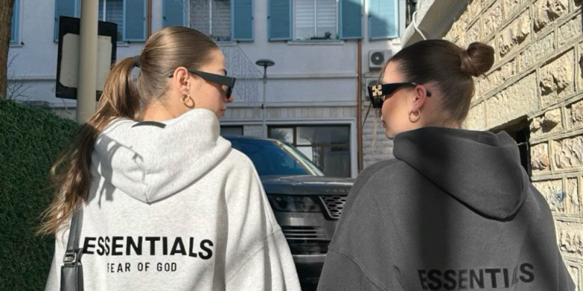 Essentials Hoodie: The Ultimate Streetwear Staple Defining Modern Comfort Fashion