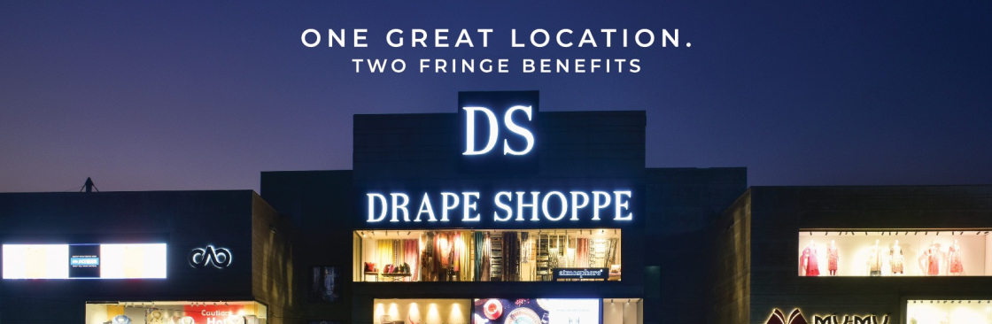 Drape Shoppe Cover Image