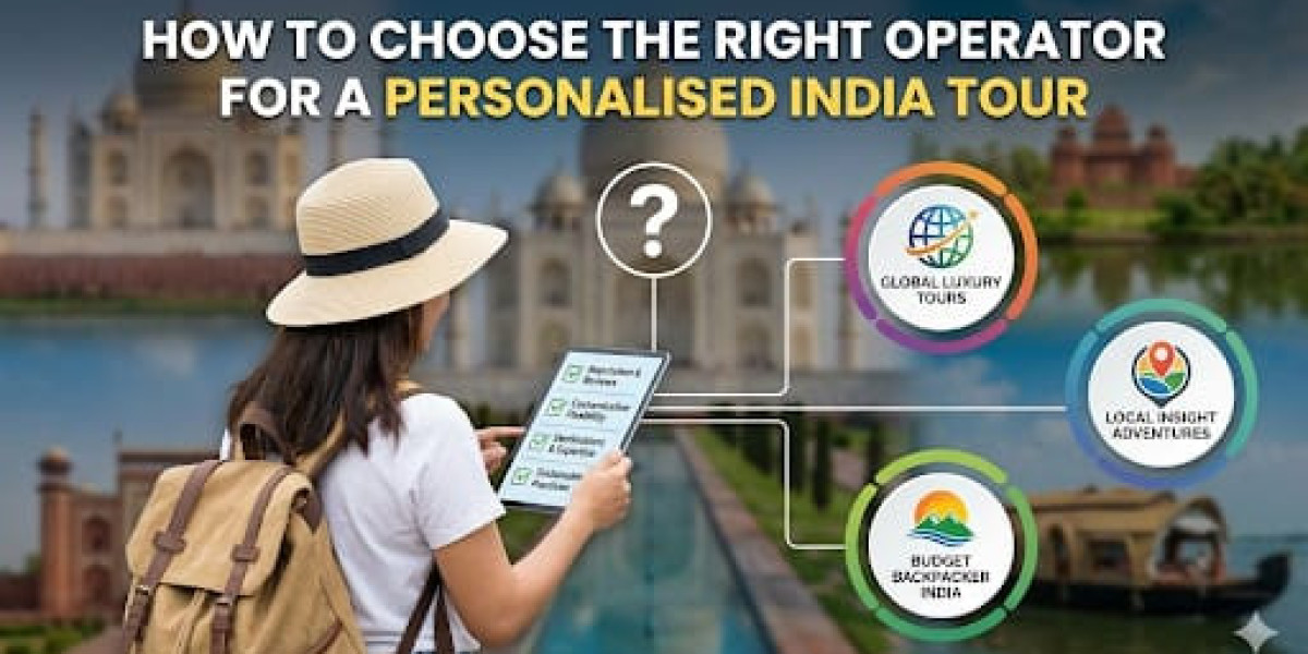 How Do You Choose the Right Operator for a Personalised India Tour?
