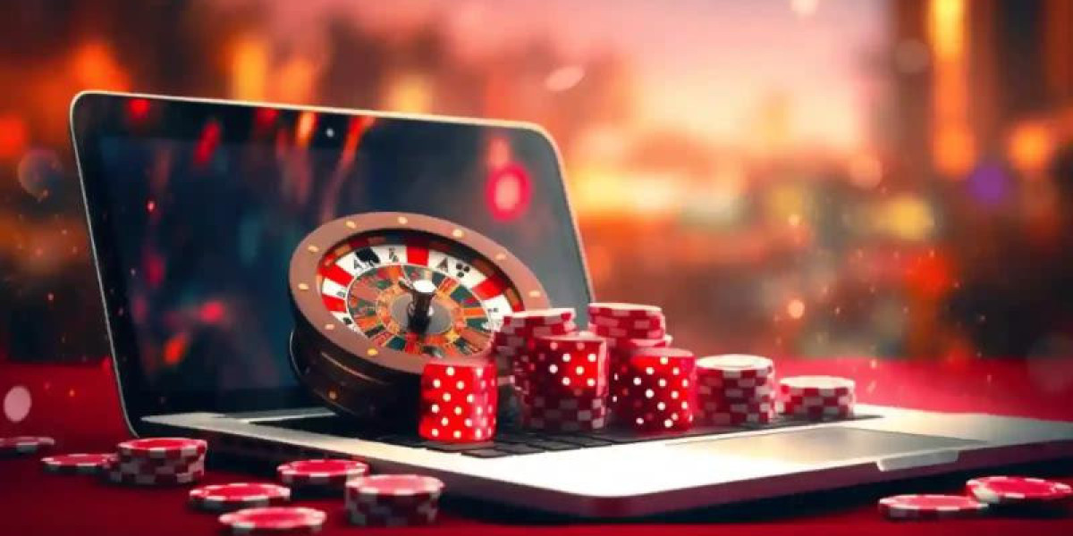 Casino Trực Tuyến: Giải Trí Hiện Đại Ngay Tại Nhà
