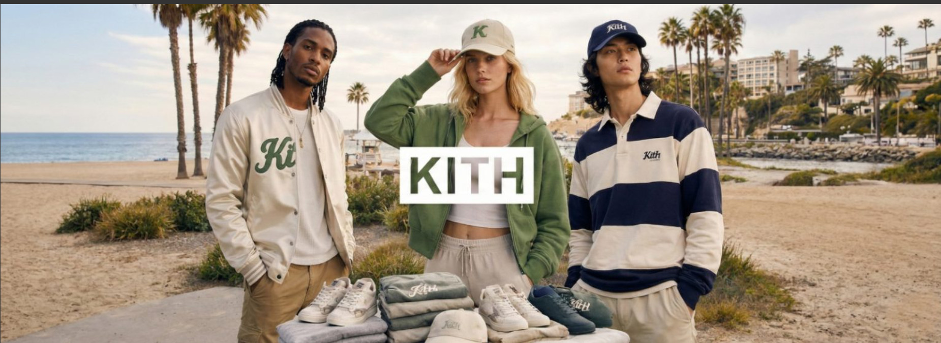 Kith clothing Profile Picture