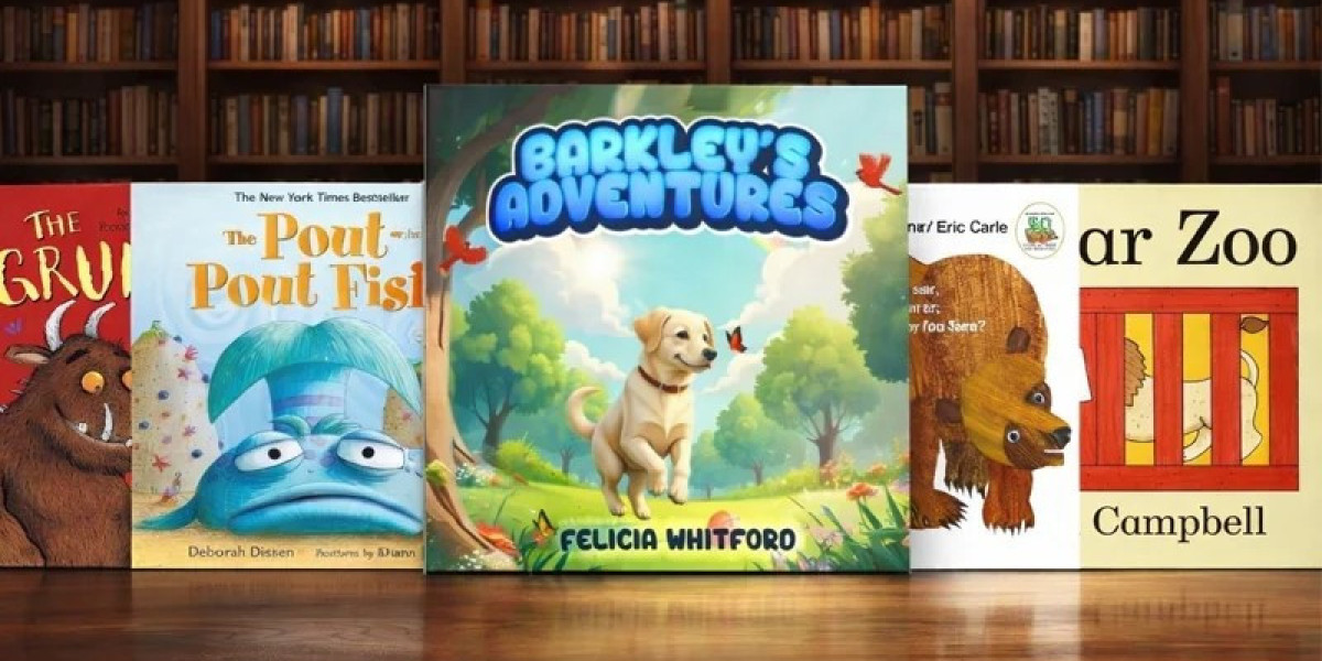 Picture Books About Animals for Kids: Engaging Stories of Curiosity and Companionship