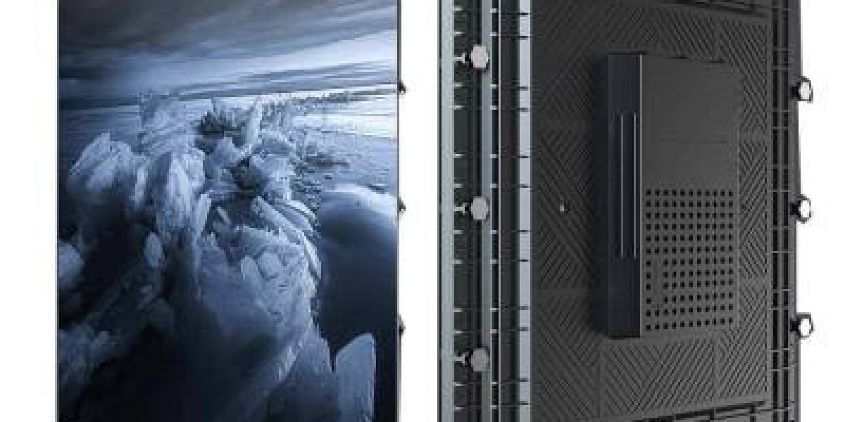 Commercial Indoor LED Wall – Advanced Display Solutions by Yotech Infocom Private Limited