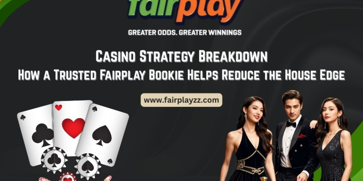 Casino Strategy Breakdown: How a Trusted Fairplay Helps Reduce the House Edge