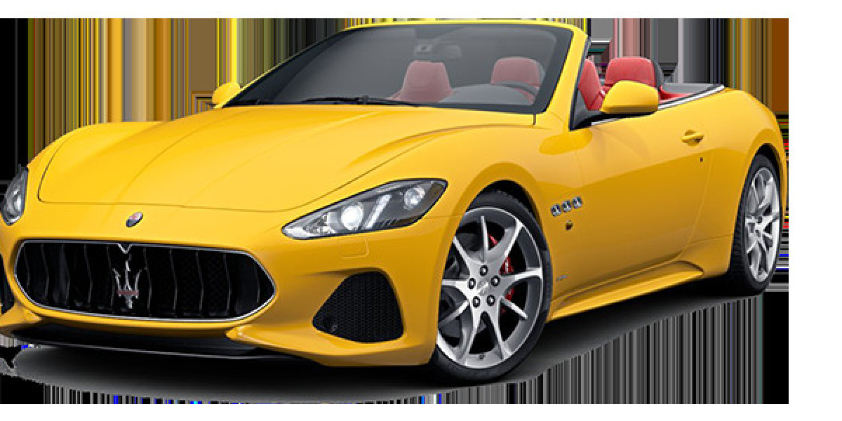 Maserati Suspension Repair for a Smooth and Luxury Ride