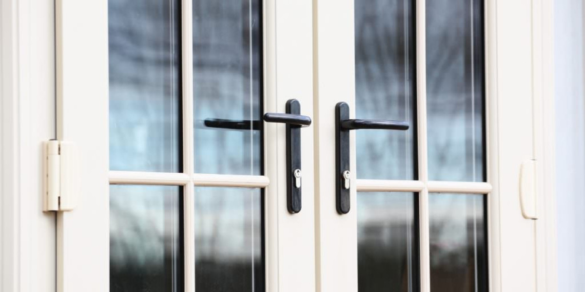 UPVC Door Handles: Styles, Materials, and Finishes