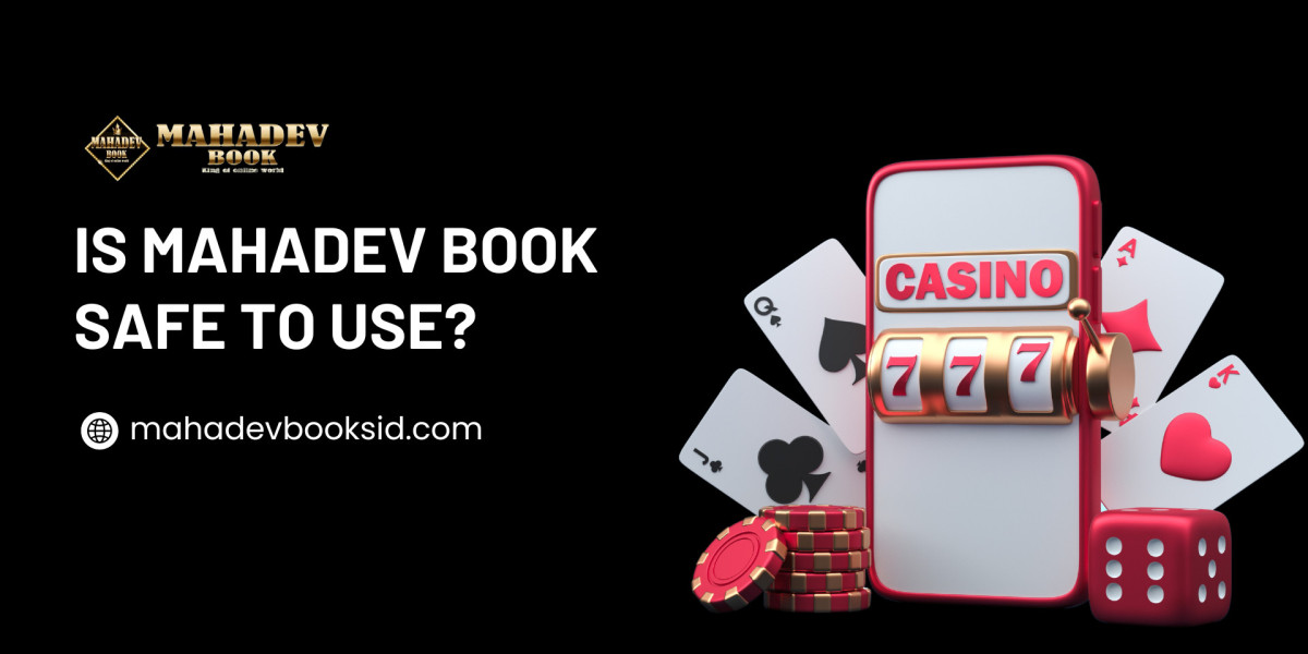 Is Mahadev Book Safe to Use? Full Review