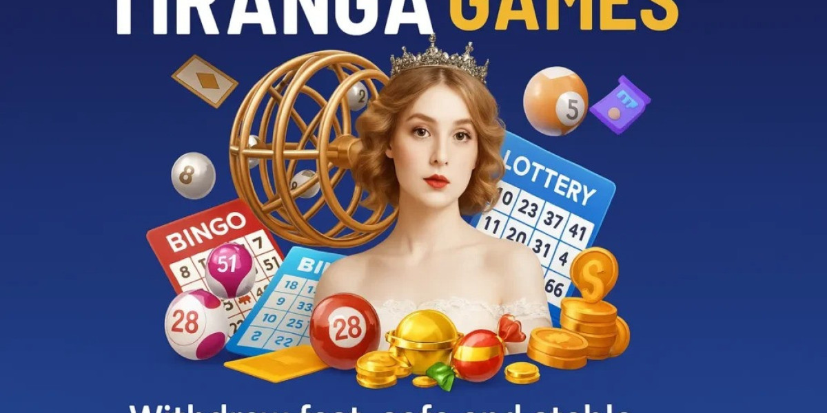 Tiranga Game – Fast and Simple Platform for Online Gaming