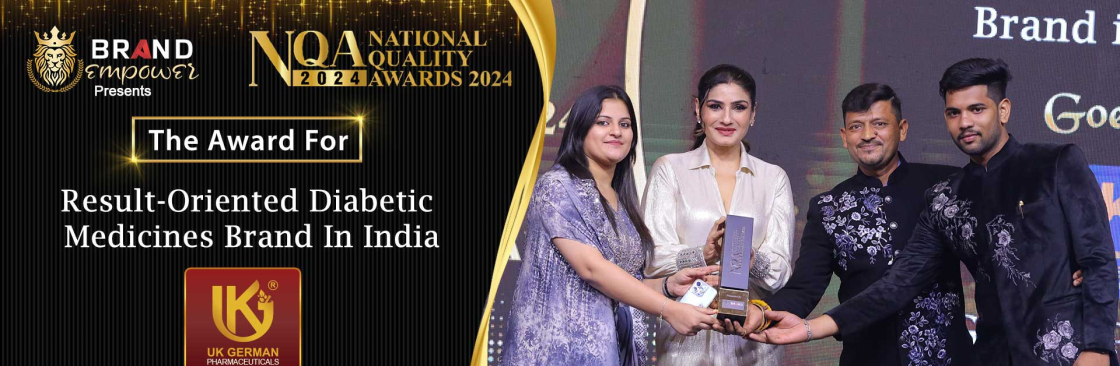 UK German Pharmaceuticals Cover Image