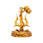 Lord Shiva Trishul With Damru Profile Picture