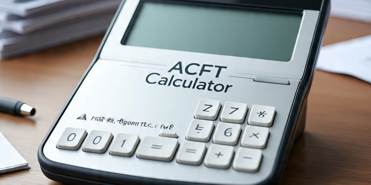 ACFT Calculator: Simple Guide to Check Your Score