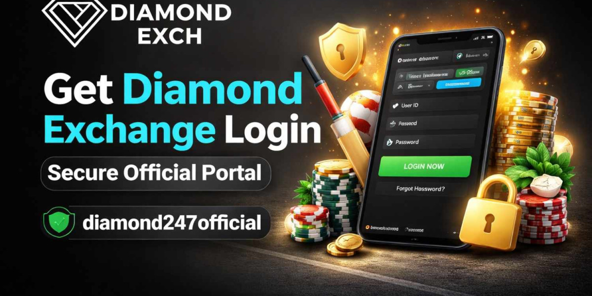 Get Diamond Exchange Login | Secure Official Portal – diamond247official