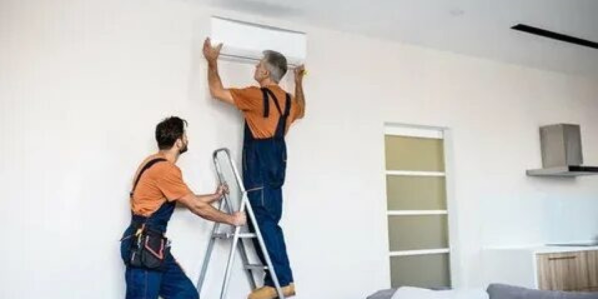 AC Installation Near Me in Dubai – Reliable Cooling by Abutaleb Technical Service