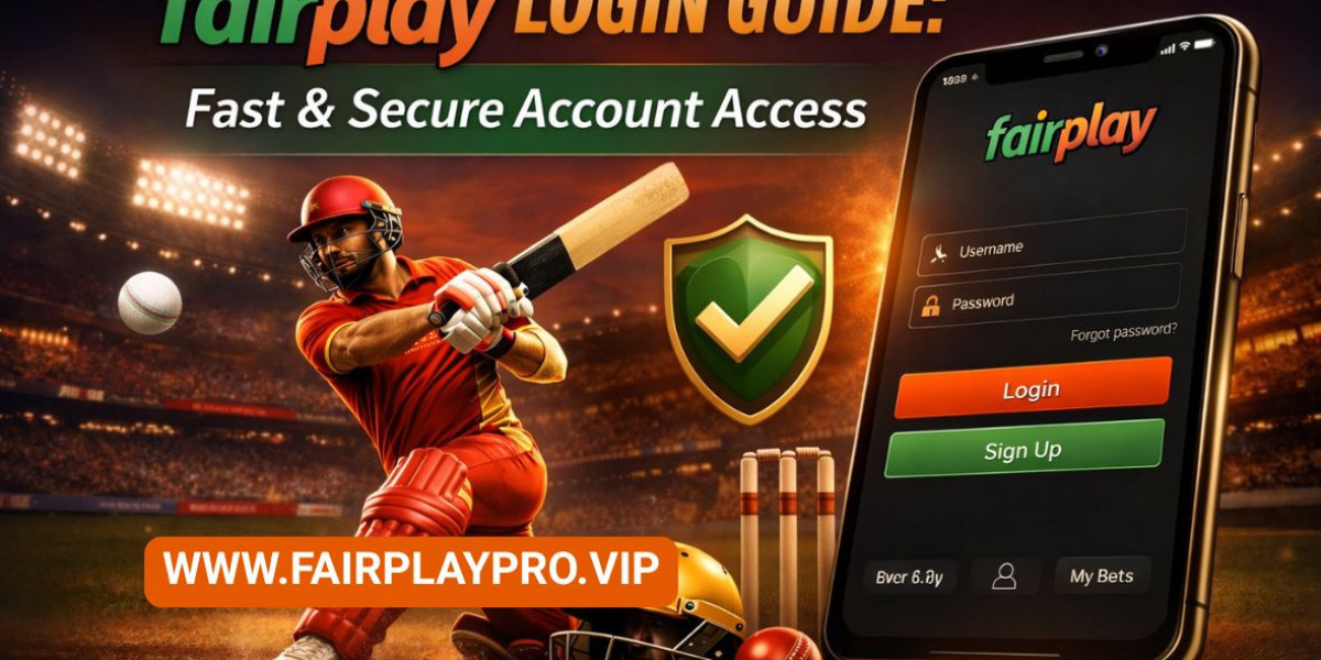 Fairplay Login Guide: Fast & Secure Account Access