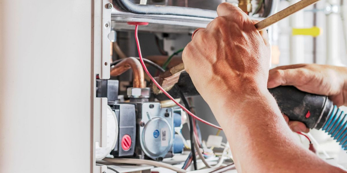 Efficient Boiler Maintenance in Sherwood Park