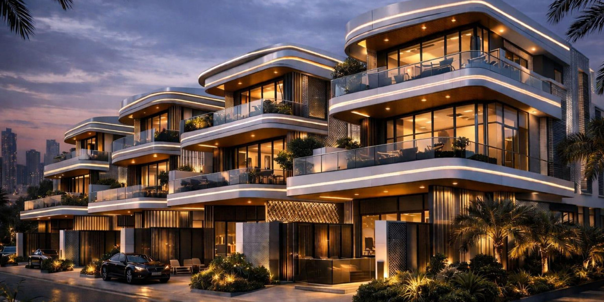 Binghatti Square and Tilal Binghatti: Iconic Luxury Residences in Dubai