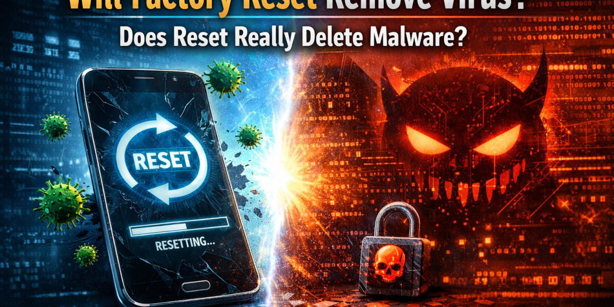 Will Factory Reset Remove Virus? Does Reset Really Delete Malware?