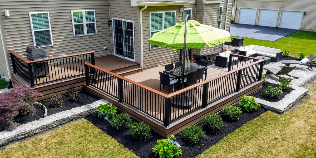 Top Patio Flooring Services to Enhance Your Outdoor Living Area